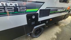 2025 Traveller Cruise 15Ft Ensuite