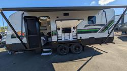 Traveller 18' Cruise Bunk