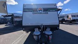 2026 Traveller 18' Cruise Bunk