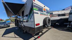 2026 Traveller 18' Cruise Bunk
