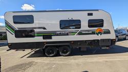 2026 Traveller 18' Cruise Bunk