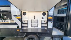 2026 Traveller 15Ft Track Semi Off-Road