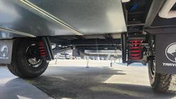 2026 Traveller 15Ft Track Semi Off-Road