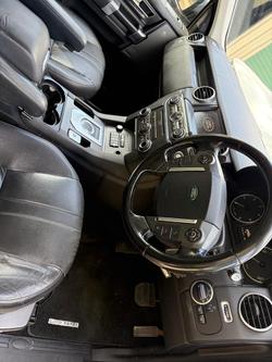 2013 Land Rover Discovery 4 SDV6 SE