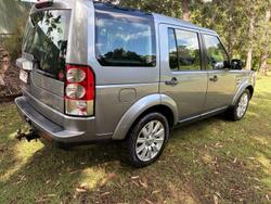 2013 Land Rover Discovery 4 SDV6 SE