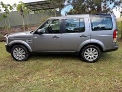 2013 Land Rover Discovery 4 SDV6 SE