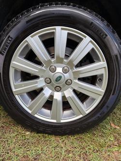 2013 Land Rover Discovery 4 SDV6 SE