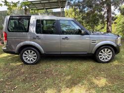 2013 Land Rover Discovery 4 SDV6 SE