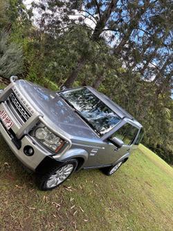 2013 Land Rover Discovery 4 SDV6 SE