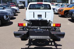 2026 Isuzu D-MAX SX High Ride