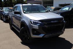 2026 Isuzu D-MAX X-TERRAIN