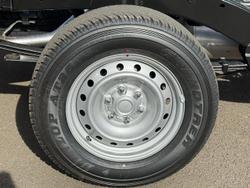 2026 Isuzu D-MAX SX High Ride