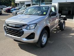2026 Isuzu D-MAX SX High Ride
