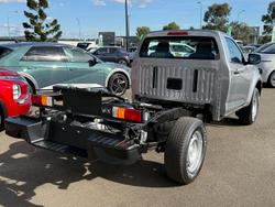 2026 Isuzu D-MAX SX High Ride