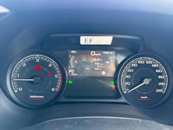 2026 Isuzu D-MAX SX High Ride