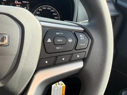 2026 Isuzu D-MAX SX High Ride