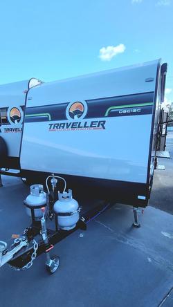 2026 Traveller Cruise 13Ft Touring