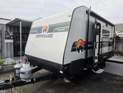 Traveller Cruise 15FT Ensuite