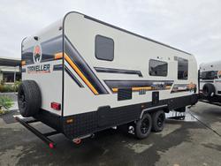 2026 Traveller Track 20' Ensuite