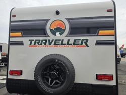 2026 Traveller Track 20' Ensuite