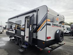 2026 Traveller Track 20' Ensuite