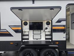 2026 Traveller Track 20' Ensuite