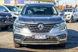 2024 Renault Koleos Intens