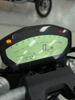 2020 DUCATI MONSTER 659 (WHITE) White