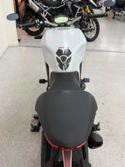 2020 DUCATI MONSTER 659 (WHITE) White