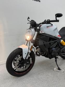 2020 DUCATI MONSTER 659 (WHITE) White