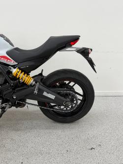 2020 DUCATI MONSTER 659 (WHITE) White