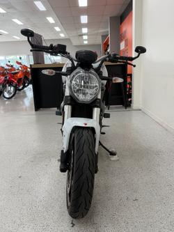 2020 DUCATI MONSTER 659 (WHITE) White
