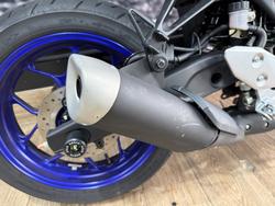 2024 Yamaha MT-03 (MT03LA) (ABS) BLUE