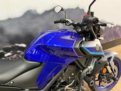 2024 Yamaha MT-03 (MT03LA) (ABS) BLUE