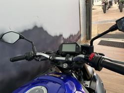 2024 Yamaha MT-03 (MT03LA) (ABS) BLUE