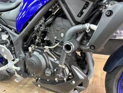 2024 Yamaha MT-03 (MT03LA) (ABS) BLUE
