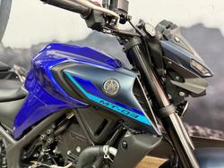 2024 Yamaha MT-03 (MT03LA) (ABS) BLUE