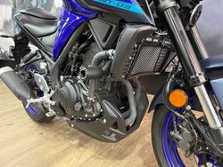 2024 Yamaha MT-03 (MT03LA) (ABS) BLUE