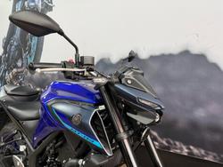 2024 Yamaha MT-03 (MT03LA) (ABS) BLUE