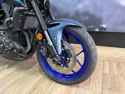 2024 Yamaha MT-03 (MT03LA) (ABS) BLUE