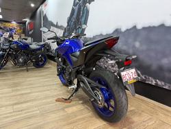 2024 Yamaha MT-03 (MT03LA) (ABS) BLUE