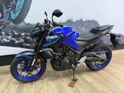 2024 Yamaha MT-03 (MT03LA) (ABS) BLUE