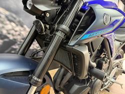 2024 Yamaha MT-03 (MT03LA) (ABS) BLUE