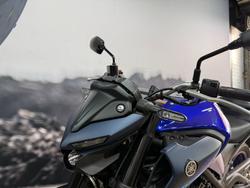 2024 Yamaha MT-03 (MT03LA) (ABS) BLUE