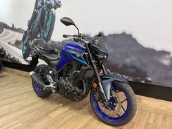 2024 Yamaha MT-03 (MT03LA) (ABS) BLUE