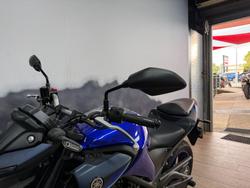 2024 Yamaha MT-03 (MT03LA) (ABS) BLUE