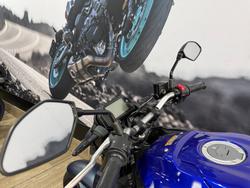 2024 Yamaha MT-03 (MT03LA) (ABS) BLUE