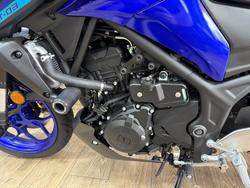 2024 Yamaha MT-03 (MT03LA) (ABS) BLUE