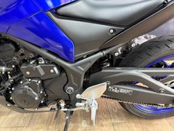 2024 Yamaha MT-03 (MT03LA) (ABS) BLUE