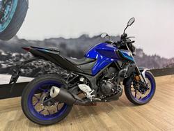 2024 Yamaha MT-03 (MT03LA) (ABS) BLUE